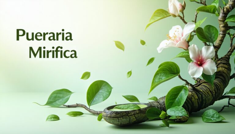 pueraria mirifica breast