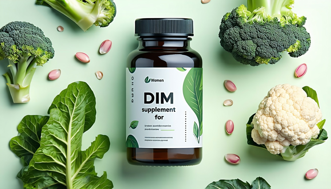 dim supplement for women