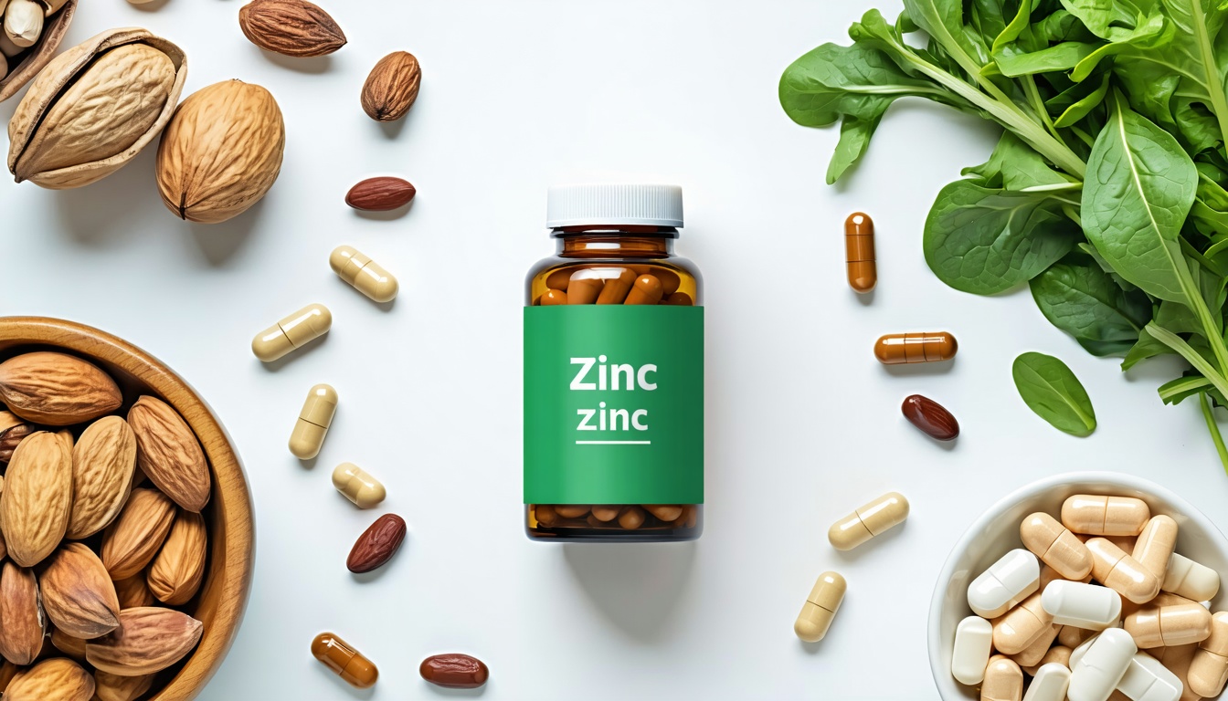 zinc supplement