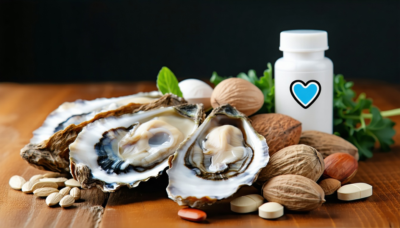 zinc vitamin