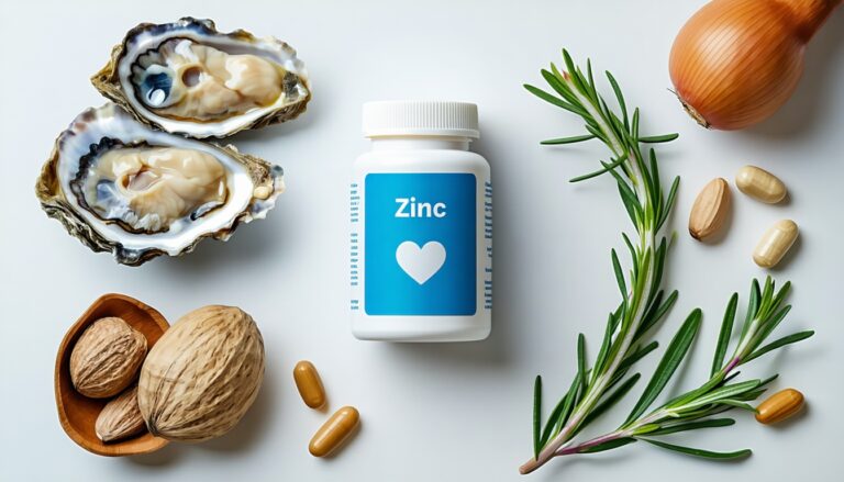zinc supplement for men