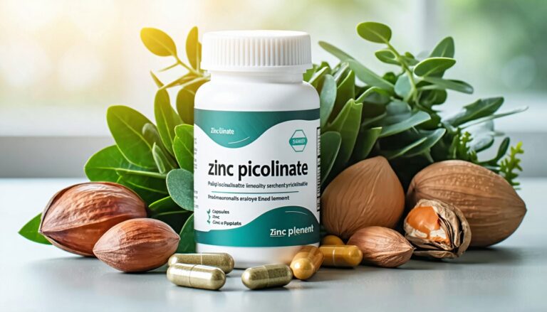 zinc picolinate supplement