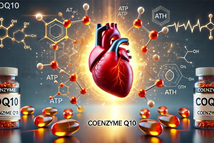 CoQ10