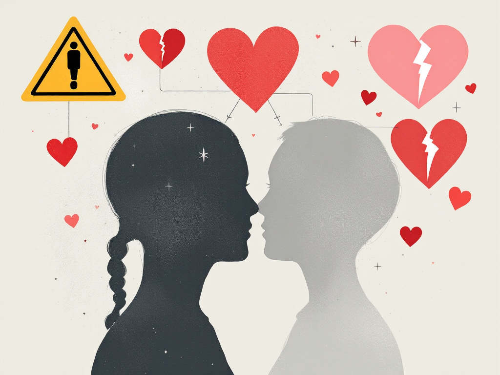 what are five unhealthy sexual behaviors?