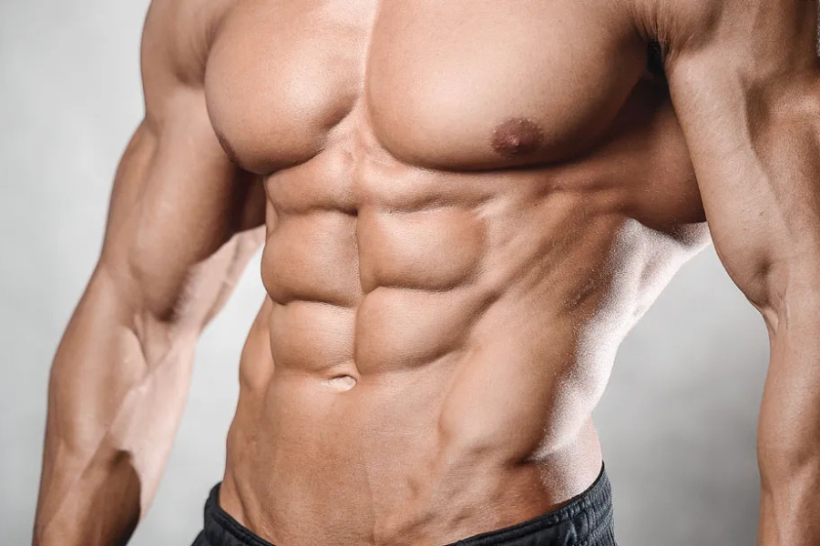 Ab workout