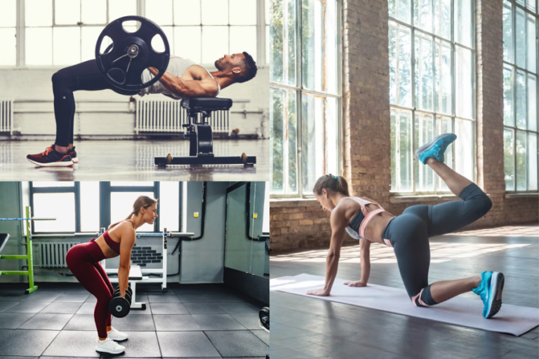 Best Glute Exercises