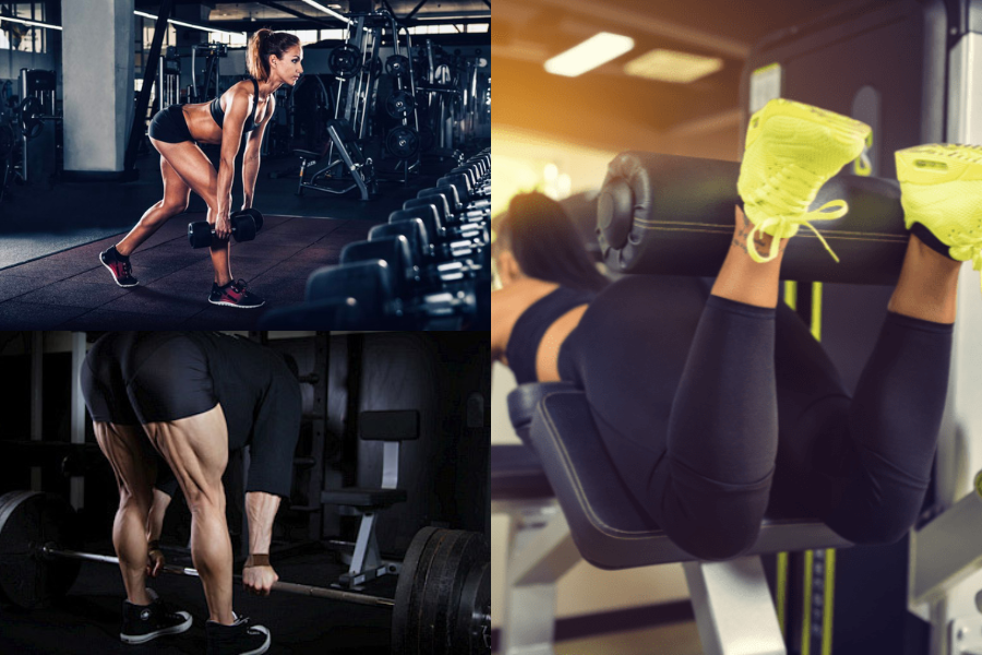Best Hamstring Exercises