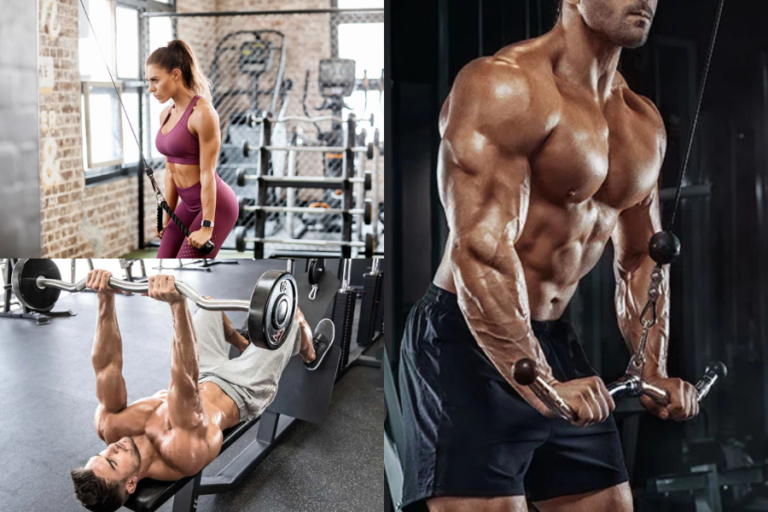Best Tricep Exercises