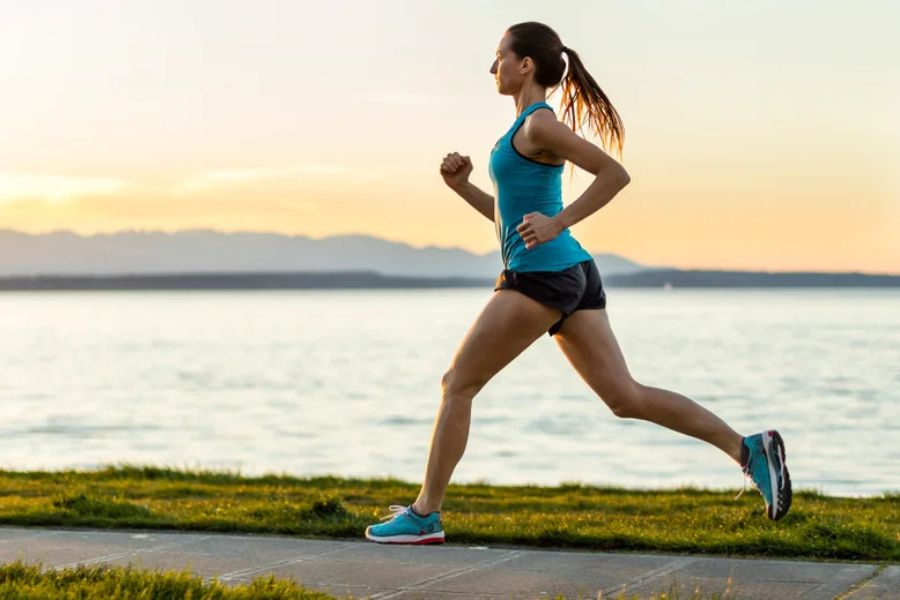 Running Cardio