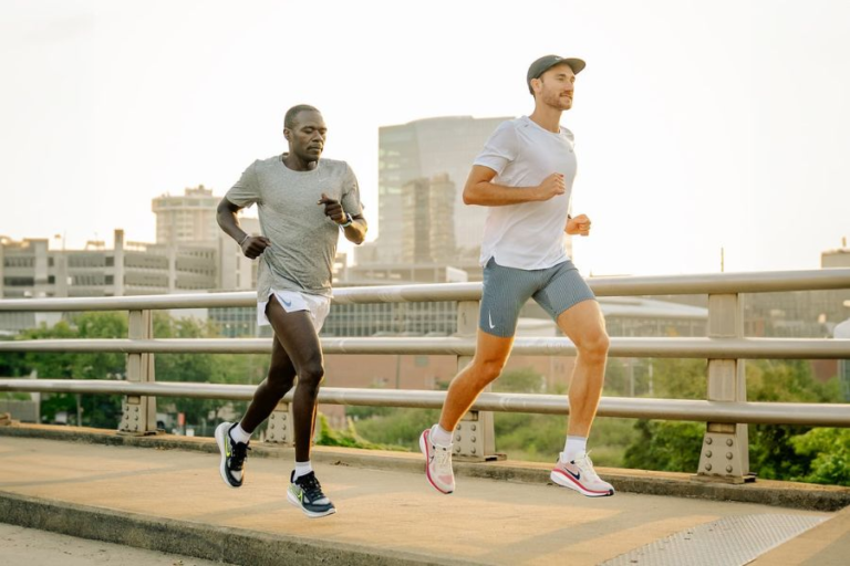 Running Cardio