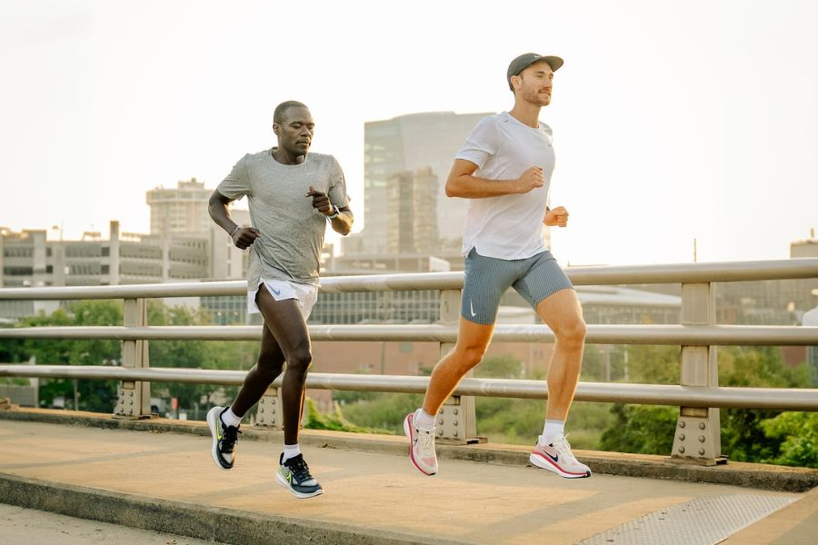 Running Cardio