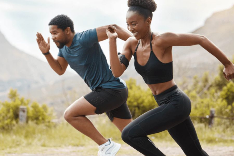 Running Cardio