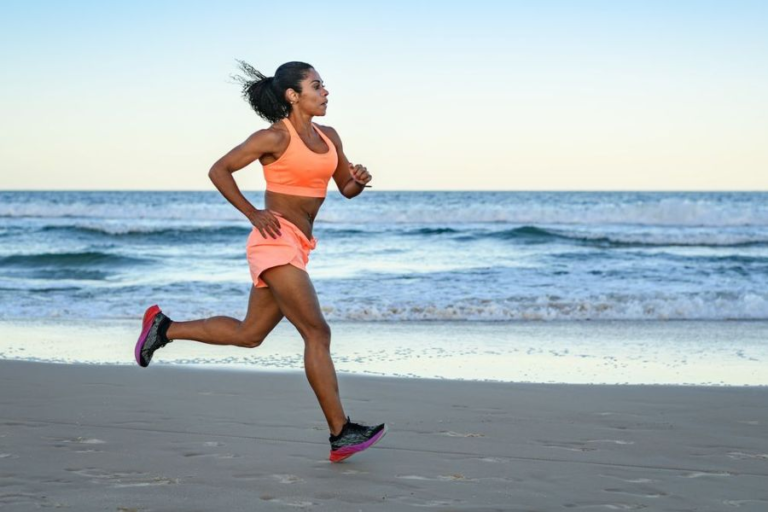 Running Cardio