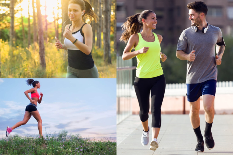 Running Cardio