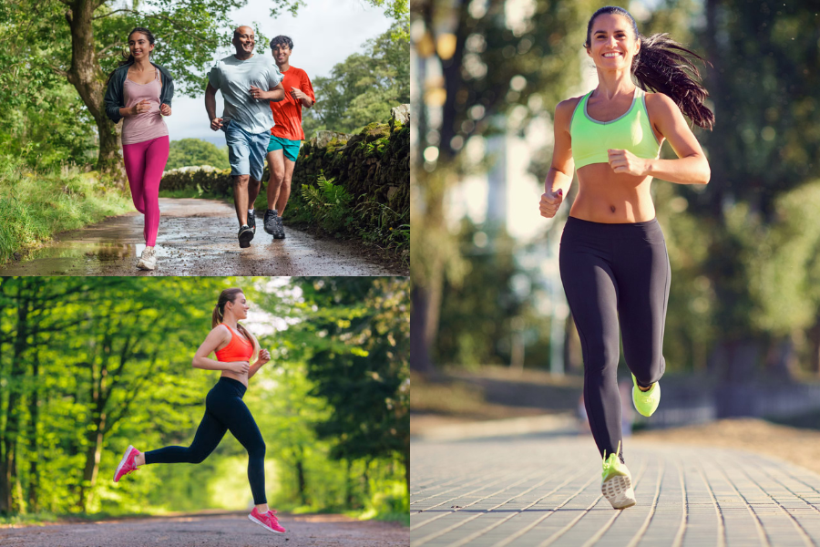 Running Cardio
