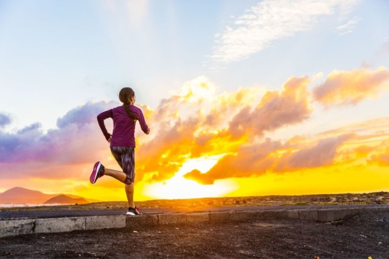 Running Cardio