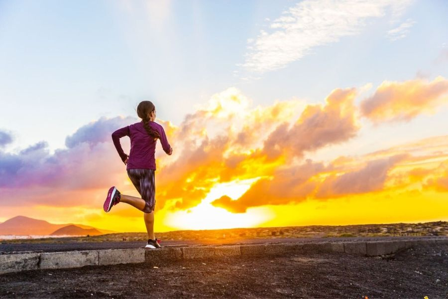 Running Cardio