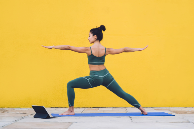 Energising Morning Yoga Flow for the Entire Body
